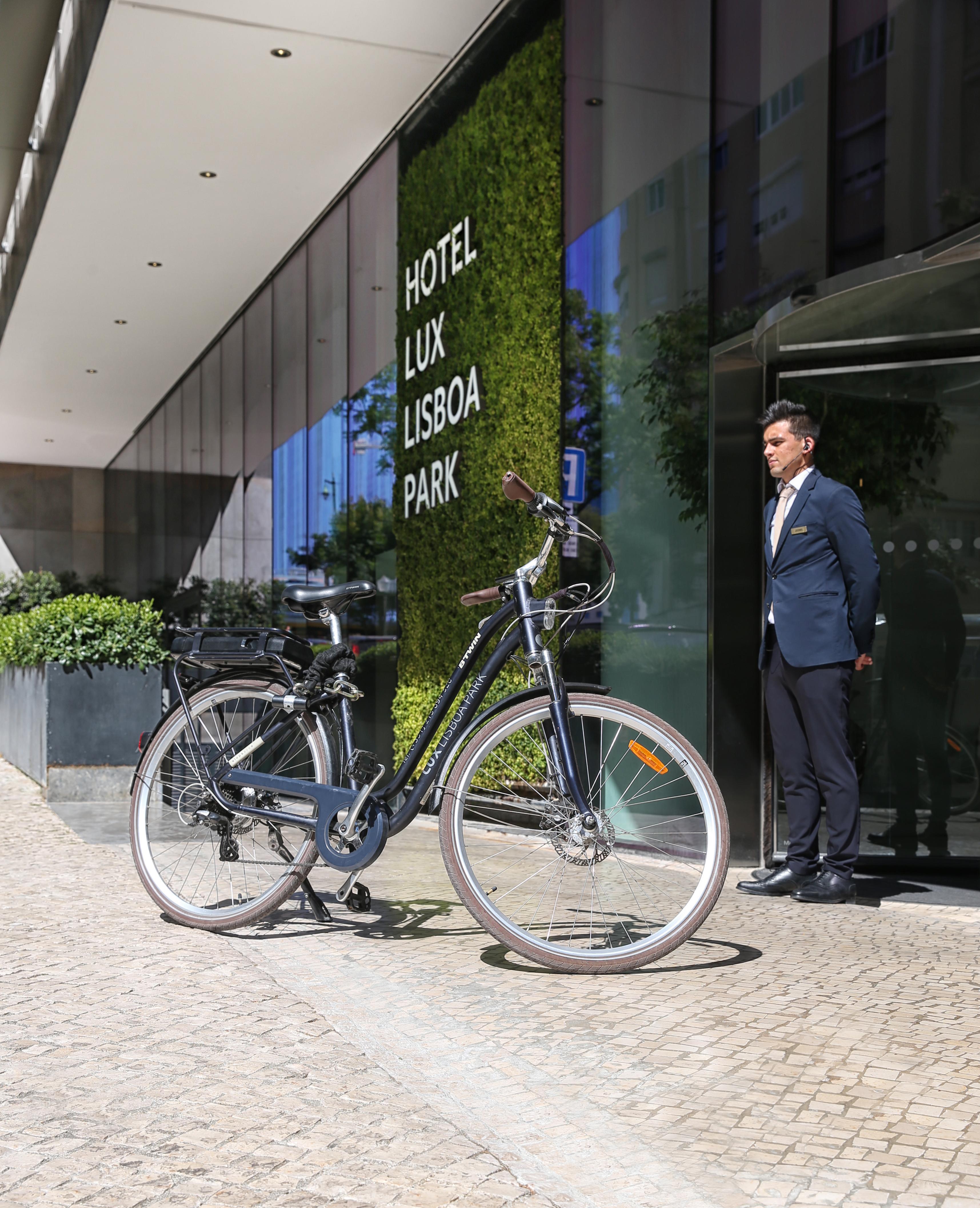 Hotel Lux Park Lisbon