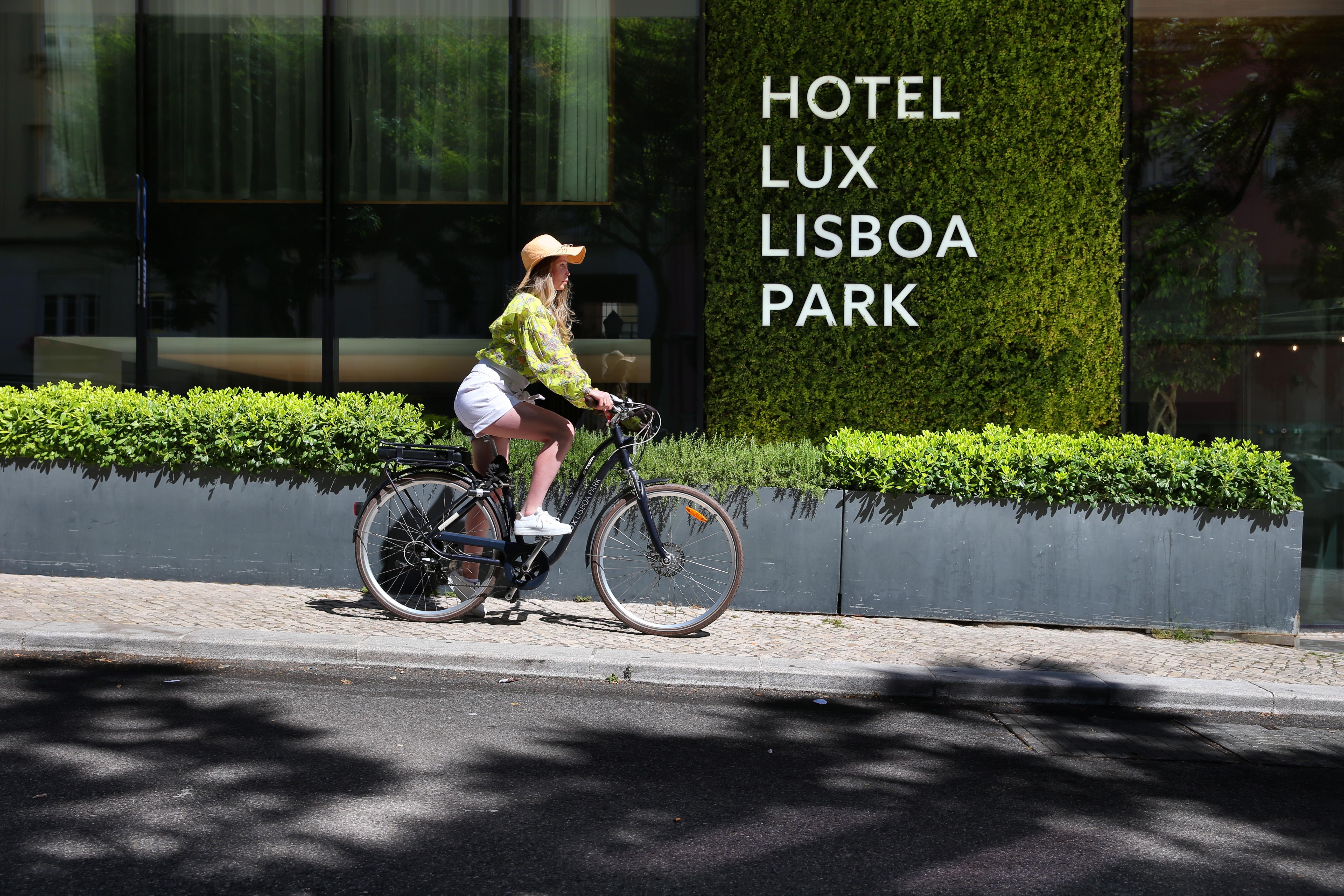 Lux Park Hotel Lisbon